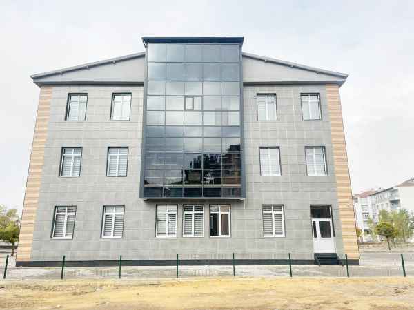 Boğazlıyanlılara Eğitimde Yeni Ufuklar Sunacak Kütüphane!