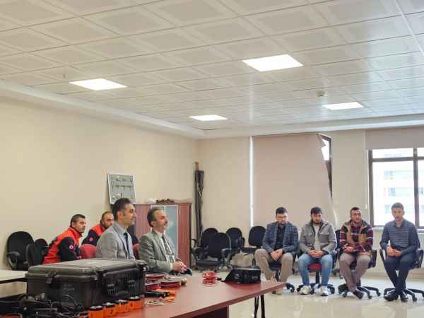 Yozgat'ta Din Görevlilerinden Olağanüstü Afetlere Hazırlık!