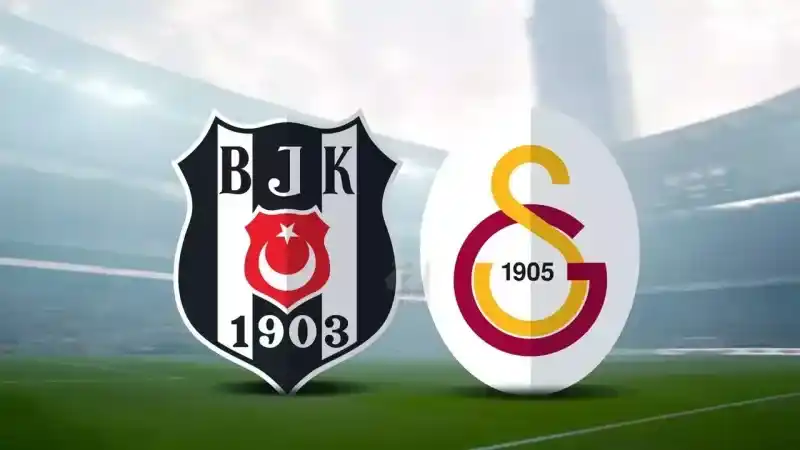 Galatasaray-Beşiktaş Derbisi Ne Zaman, Saat Kaçta Hangi Kanalda?