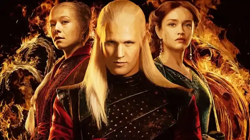 House Of The Dragon 2. Sezon Ne Zaman Çıkacak?