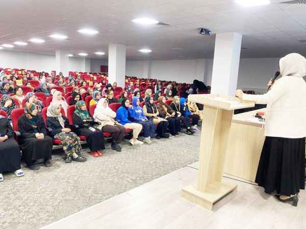 Yozgat'ta Gençler Kudüs Ruhuyla Manevi Bir Buluşmaya Şahit Oldu
