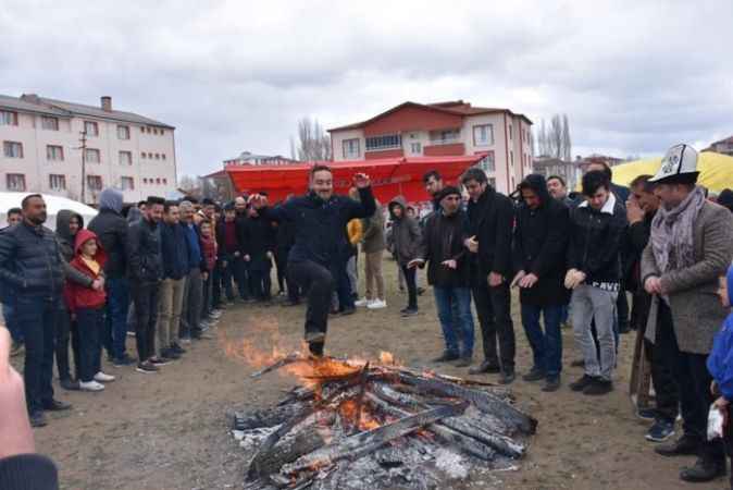 Sorgun'da Nevruz Şenliği