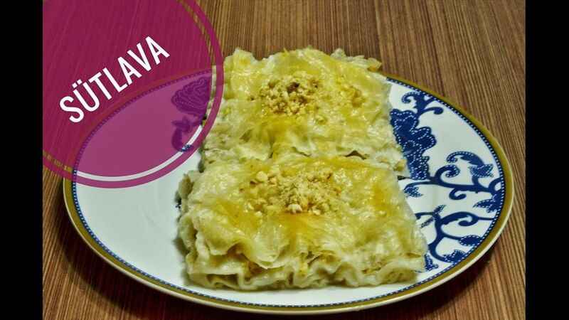 Sütlava Nedir?