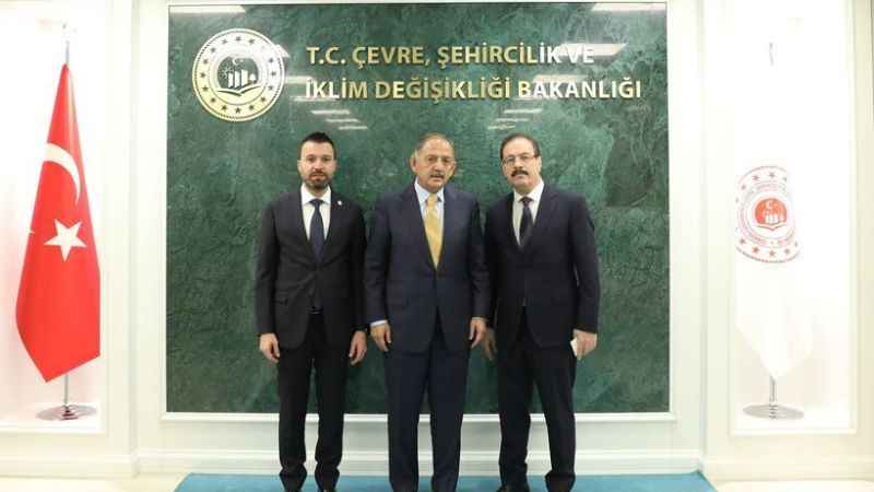 Bakan Özhaseki'den Yozgat'a Özel Ziyaret. Gündem ne olacak?