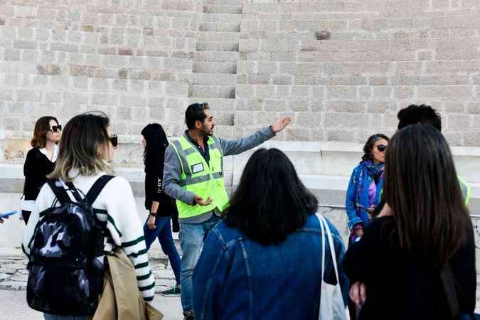 Akademik Çalışmaların Yuvası Antik Roma Tiyatrosu, Arkeopark Ve Ankara Kalesi