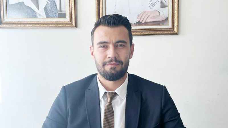 İYİ Parti Yozgat İl Başkanı'ndan Filistin Açıklaması: 'İnsanlık Suçu!