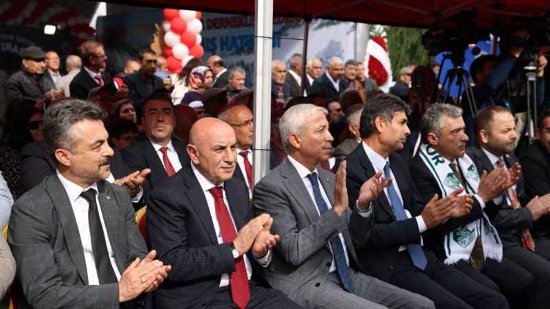 Keçiören'de Tanıtım Günleri : Kars, Ardahan, Iğdır Rüzgarı Esti