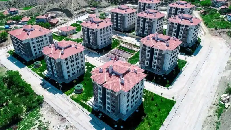Hayalini Kurduğunuz Ev Artık Çok Yakın! TOKİ'nin Son Bomba Projesini İnceleyin