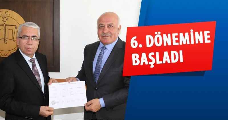 6. dönemine başladı