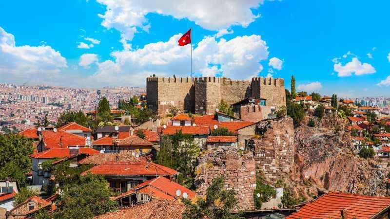 Ankara'da Bir Çorum Rüzgarı: Başkentteki Nüfus Değişimi!