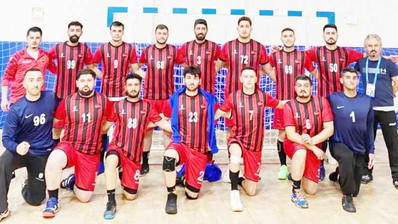 Yozgat Belediyesi Bozok Hentbolspor ligin ikinci haftasında Sivas Gençlikspor’u 34-30 mağlup etti