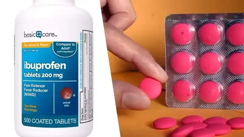 İbuprofen Nedir Ne İşe Yarar?