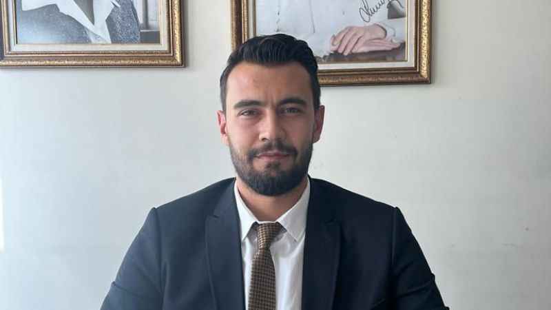 İYİ Parti Yozgat İl Başkanı Taştan: "İsrail, Tarih Boyunca Lanetlenecektir