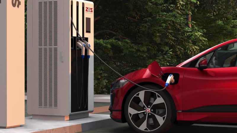 Elektrikli Araç Sahiplerine Müjde: Şarj İstasyonları Hızla Artıyor