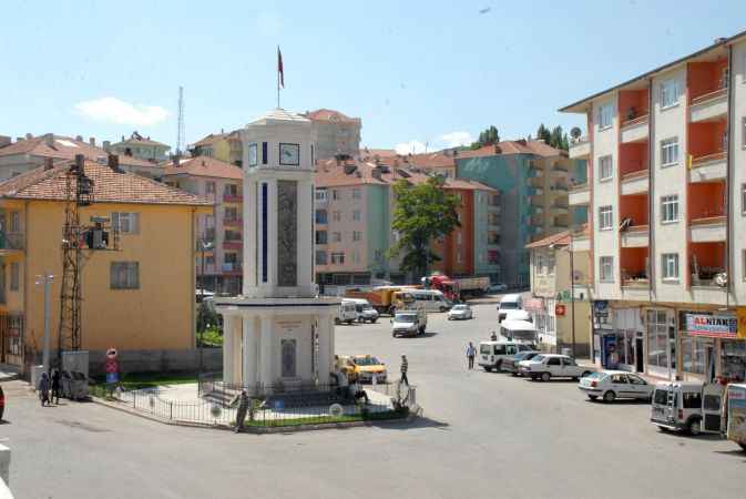 Tarım ve Hayvancılıkla Öne Çıkan Yozgat'ın Parlayan Yıldızı: Akdağmadeni