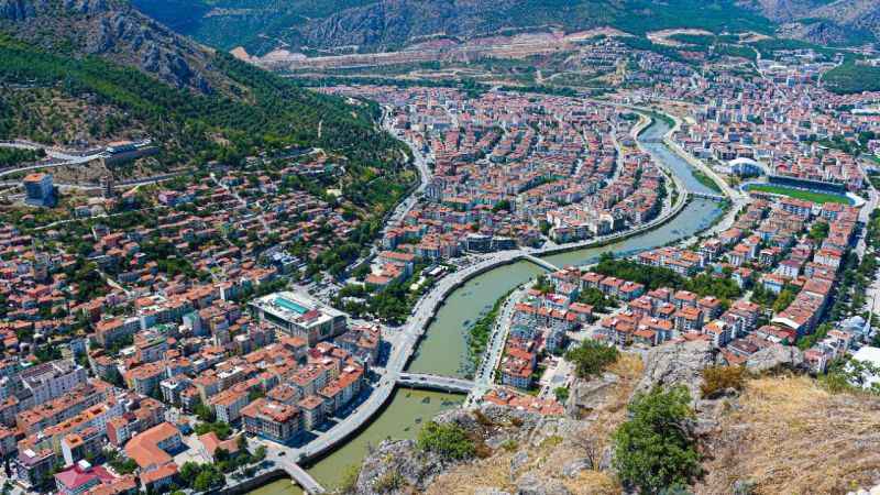 Amasya İl Kültür ve Turizm Müdürlüğü bina bakım ve onarım işleri yaptıracak