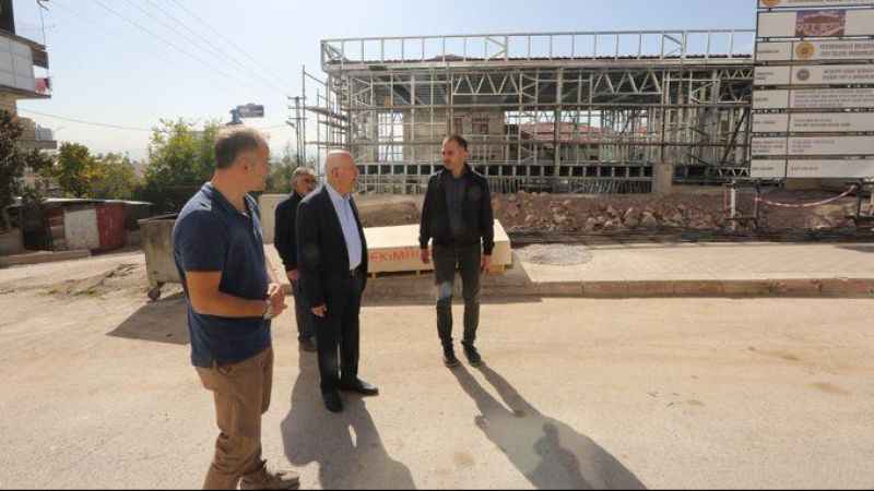 Ankara Belediye Başkanlarından Hafta Sonu 'Hizmet Yarışı'
