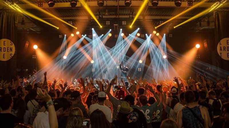 Ankara’da Müzik Rüzgarı: Efsanevi Bir Hafta Başlıyor!