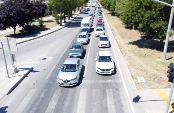 Yozgat'ta Trafiğe Kayıtlı Araç Sayısı Şaşırttı! Yozgat'ta Eylül Ayı Trafiğe Kayıtlı Araç Sayısı Ne Kadar?