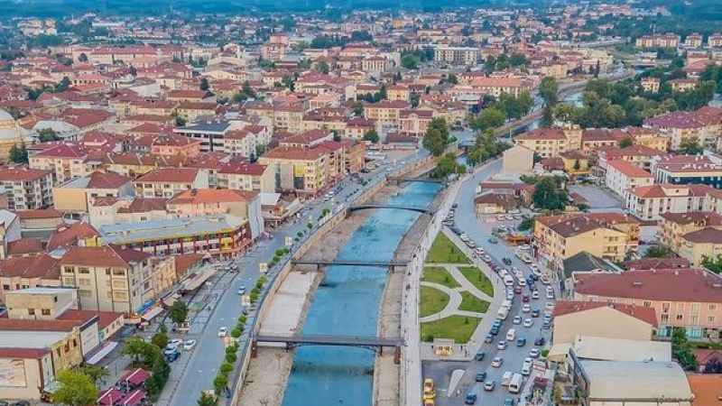 Düzce'nin Avrupa'daki Sırdaş Şehri Hangisi?