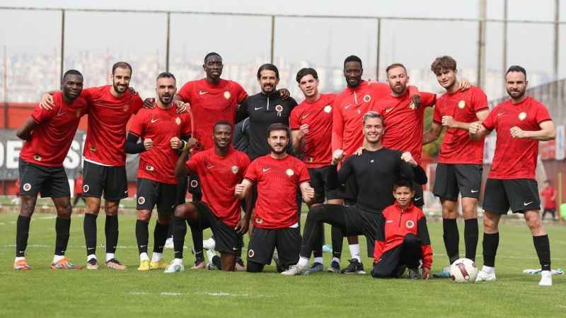 Trendyol 1.Lİig Zirve Mücadelesi ve Heyecanı Eryaman’da Sürüyor