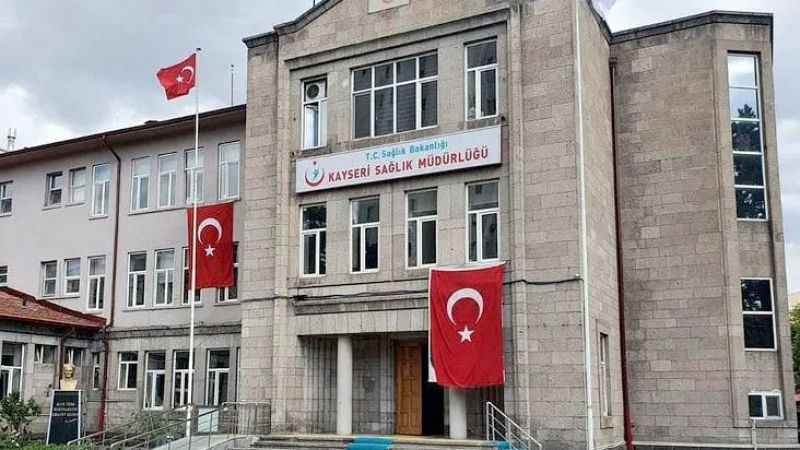 Kayseri İl Sağlık Müdürlüğü medikal gaz satın alacak