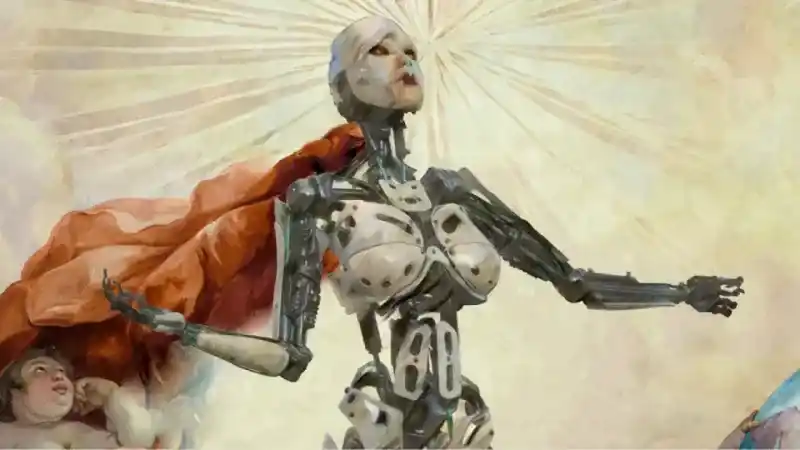 Neus Ex Machina Ne Demek