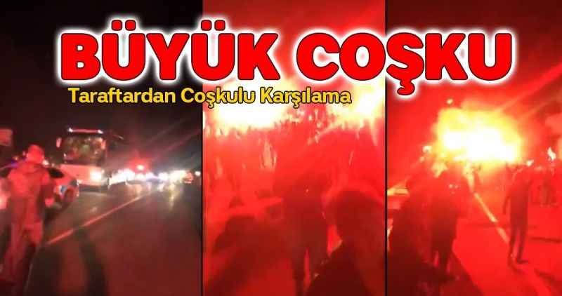 Büyük coşku