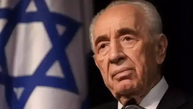 Şimon Peres Kimdir?