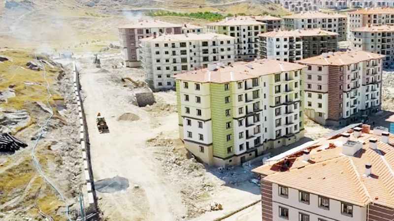 Çorum Kayseri, Kırıkkale.. TOKİ'den arsa hamlesi peki Yozgat yer alıyor mu?