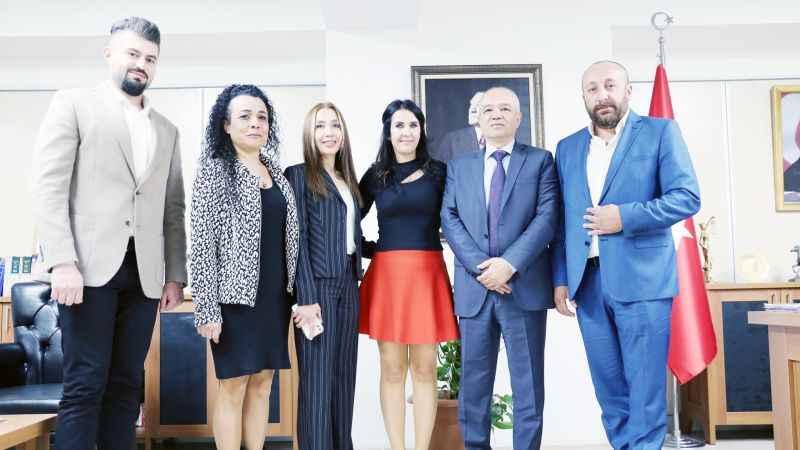 Yenimahalle Belediyesi'ne önemli belge