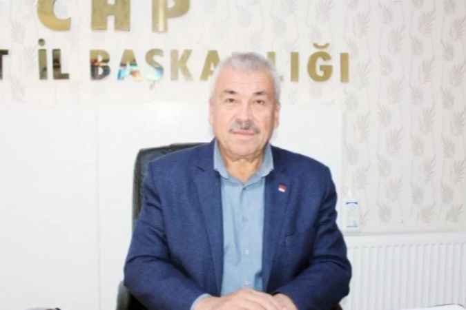 Yozgat'tan TBMM'den çıkan karara sert tepki: Yabancı Asker Maddesi İşgal Anlamına Gelir