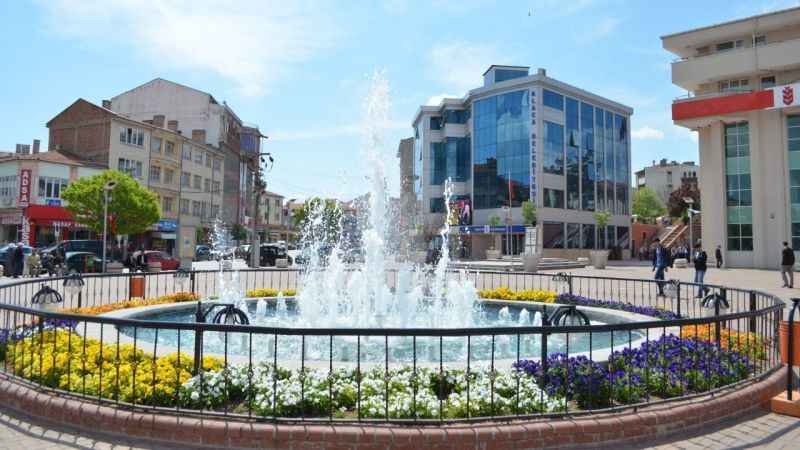 Alaca Belediyesi bordür ve parke taşı satın alacak