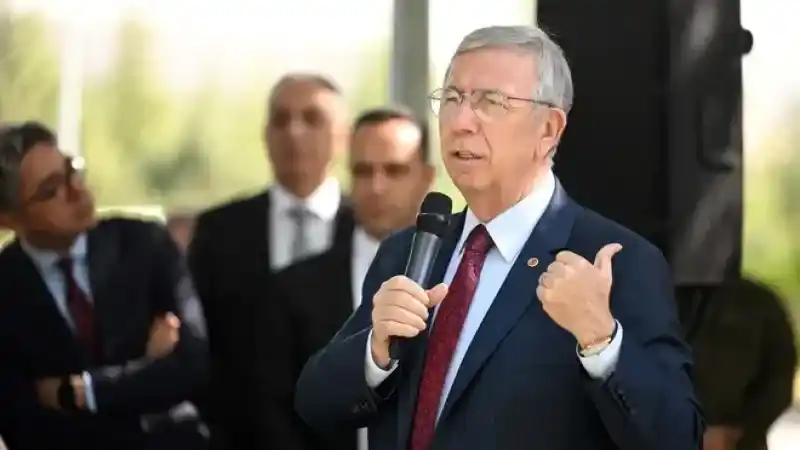 Cumhuriyetin 100. Yılında Ankara'da Büyük Coşku