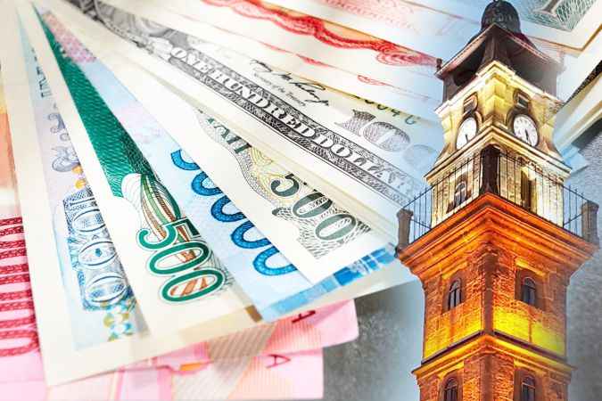 Dolar ve Euro güne nasıl yükselişle başladı: Döviz bugün kaç liradan işlem görüyor? Güncel döviz kuru 24 Ekim 2023