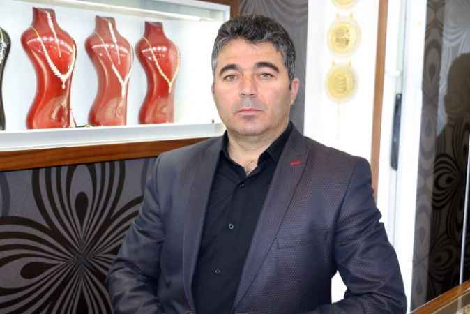 Yozgat'ta düğün Sezonu Açılıyor! Sahte Altınlara Dikkat!