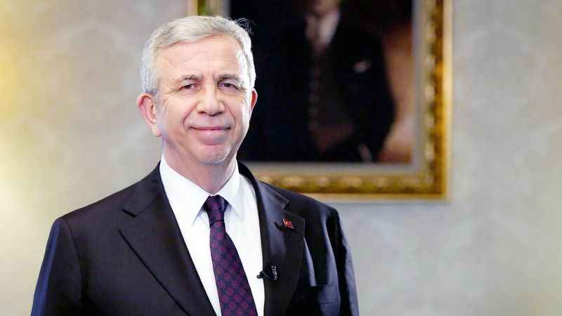 Ankara Büyükşehir Belediye Başkanı Mansur Yavaş duyurdu Dev kutlama