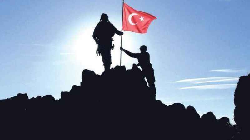 Türkiye'ye Sızmaya Çalışan Teröristler Etkisiz Hale Getirildi