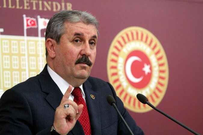 BBP Genel Başkanı Mustafa Destici’nin listesindeki Yozgatlılar: Siyasette etkin rol aldı