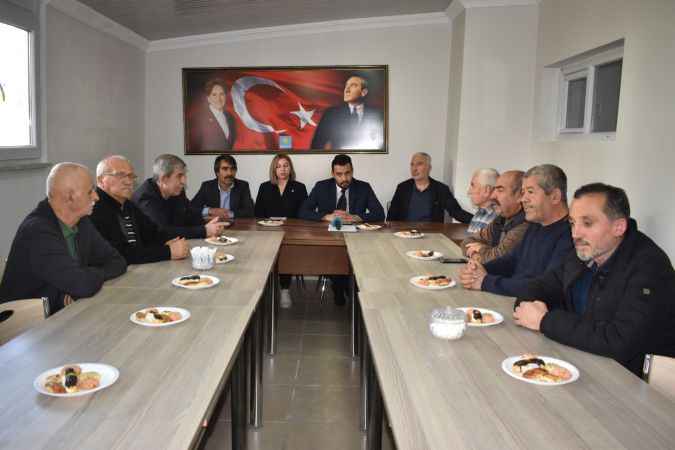İYİ Parti Yozgat İl Başkanı Mustafa Görkem Taştan'dan 'milliyetçilik' çıkışı: Baskı yapılıyor