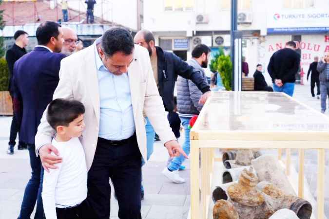 Burası Yozgat - Sorgun! Bu serginin eşi benzeri yok!