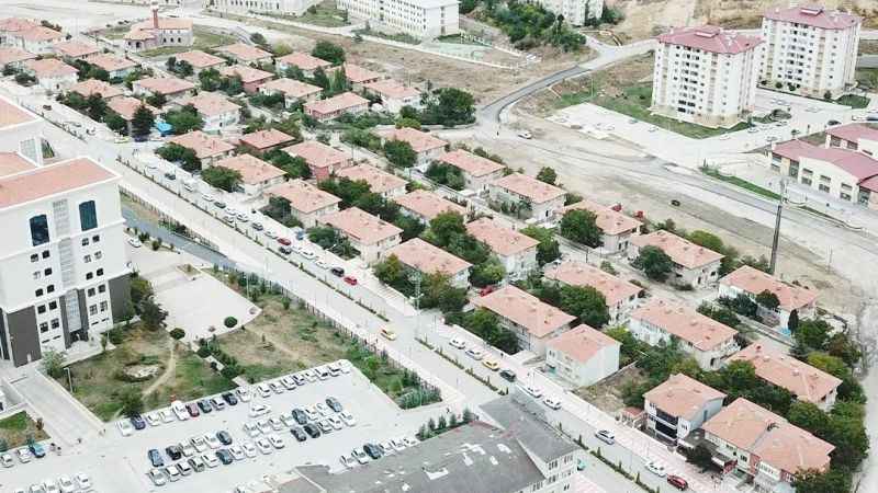 Yeşilin Her Tonu Yozgat'ta: Modern ve ferah bir dokunuş: Millet Bahçesi