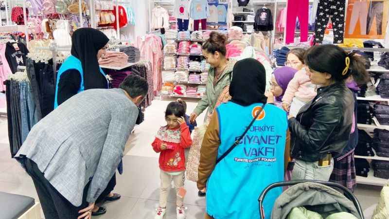 Yozgatlı hayırseverler, yetim öğrencilere umut oldu! Detaylar haberimizde…