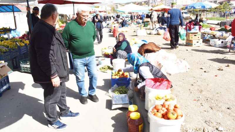 Yozgat'ta Kışa Hazırlık: Taze Domatesten Ev Yapımı Salçalar