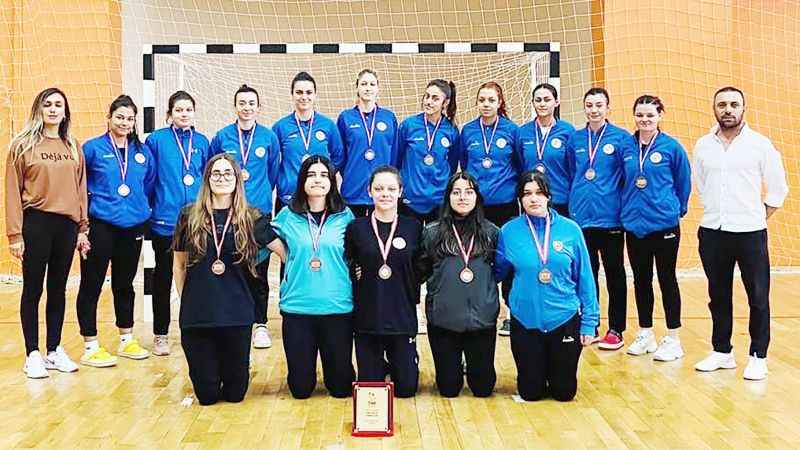 Yozgat Aile Sosyal Politikalar Gençlik ve Spor Kulübü ligin ikinci haftasında konuk ettiği Ortahisar Belediyespor’a 34-28 mağlup oldu