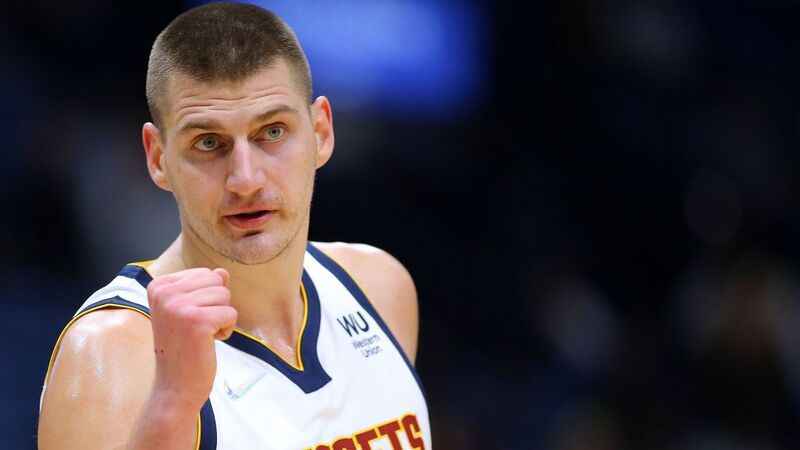 NBA'de Sezonun Açılış Maçında Nikola Jokic Tam Bir Canavar!"