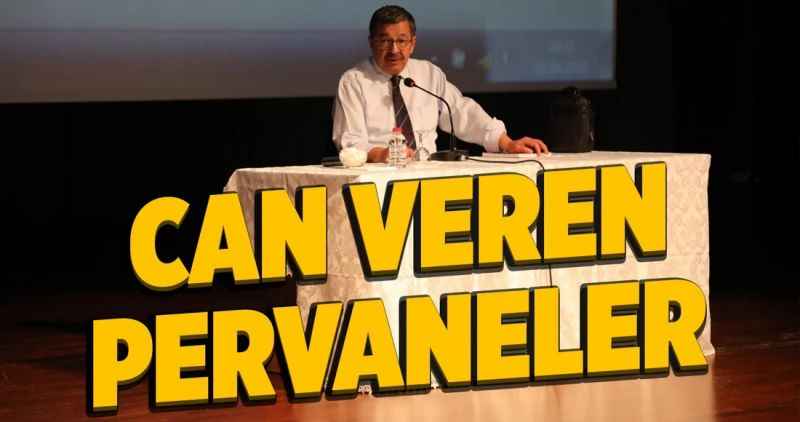 CAN VEREN PERVANELER