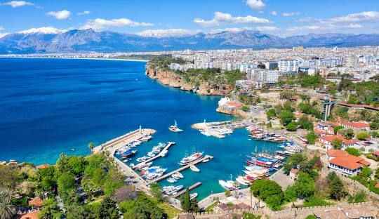 Antalya'da Konyalıların Yoğunluğu Araştırmaları Alt Üst Etti!