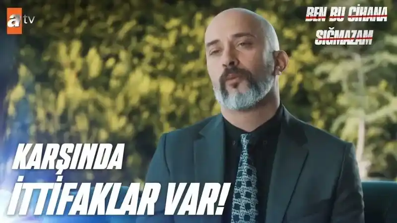 Ben Bu Cihana Sığmazam "Vedat" Kimdir?