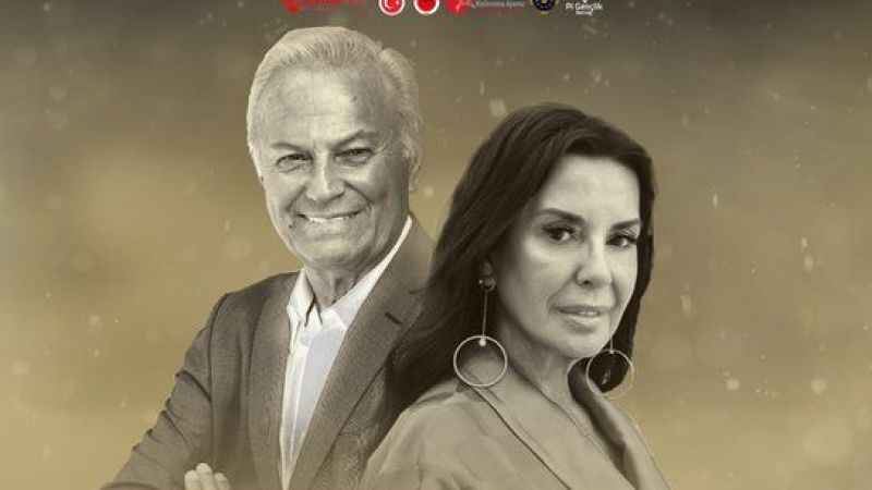 Bozok Film Festivali'nde Perihan Savaş ve Ediz Hun Rüzgarı!